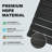 HDPE Patio Rocking Chair Set of 2-96694424