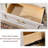 Octavian Stone Top Single Coffee Table