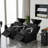 Faux Leather Massage Chair