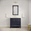 Elizabeth 36" Single Bathroom Vanity Set with Mirror-232608710