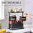 Clerge Bathroom Storage Container Bathroom Tray Tumbler-1891678965