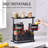 Clerge Bathroom Storage Container-1891678965