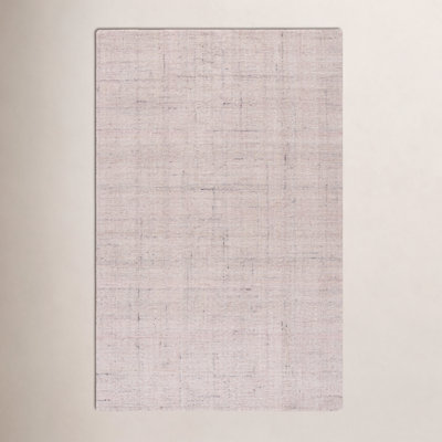 Hand-Tufted Abstract Rug