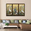 «Bird Elegant Birds», reproduction sur toile-92518616