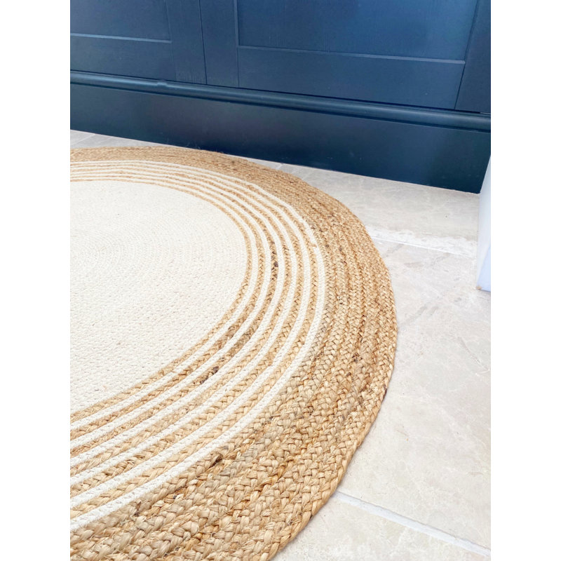 Round Kannon 0cm X 0cm Area Rug