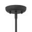 Luminaire suspendu simple à 1 lumière Del-390499620