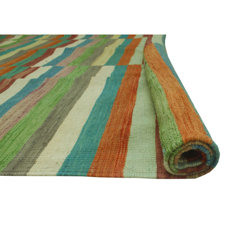 Caralynn Wool Indoor Rug