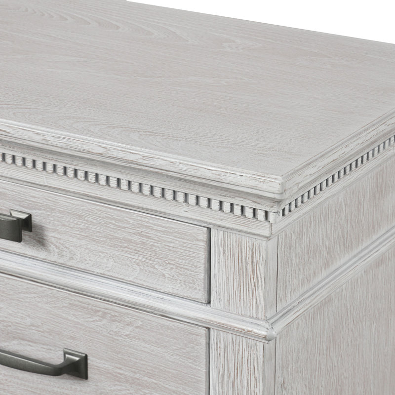 Avallon 7-Drawer Dresser With Mirror