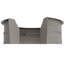 Bureau de réception en U Peden-987906247