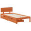 Solid Wood Bed Frame-992271995