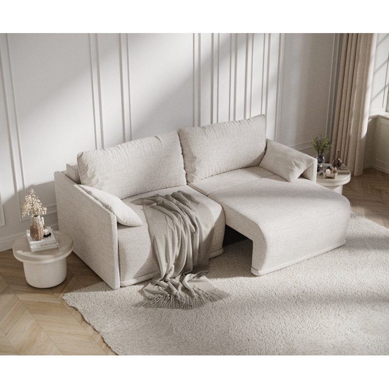 3 Seater Sofa, Beige