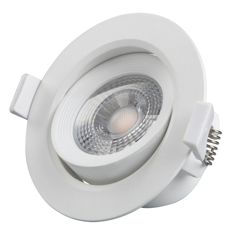 9" Remodel LED Retrofit Recessed Lighting Kit