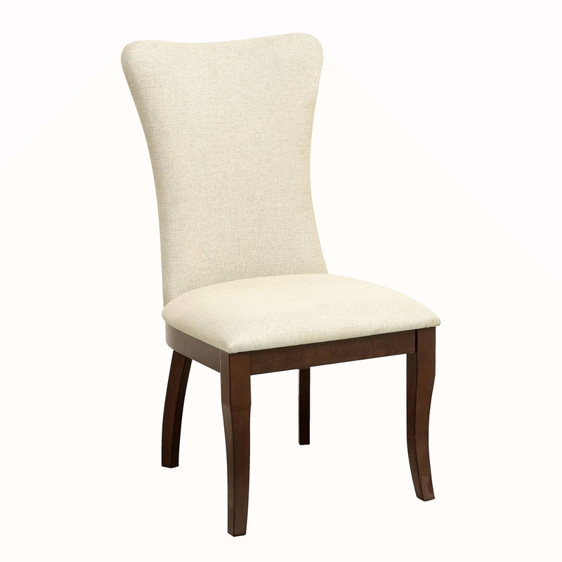 Ensemble de 2 chaises d'appoint Modern Modern Traditional