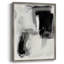 Reproduction encadrée ABSTRACT Series DCCL XXII - bois massif-1142443940