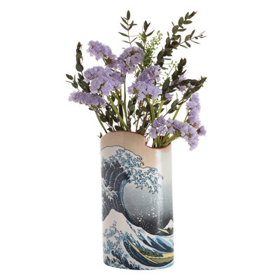 John Beswick, Hokusai - The Wave Vase