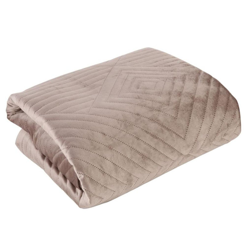 Lennart No Pattern Bedspread