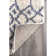 Rudden Moroccan Shag Cream/Blue Gray Rug