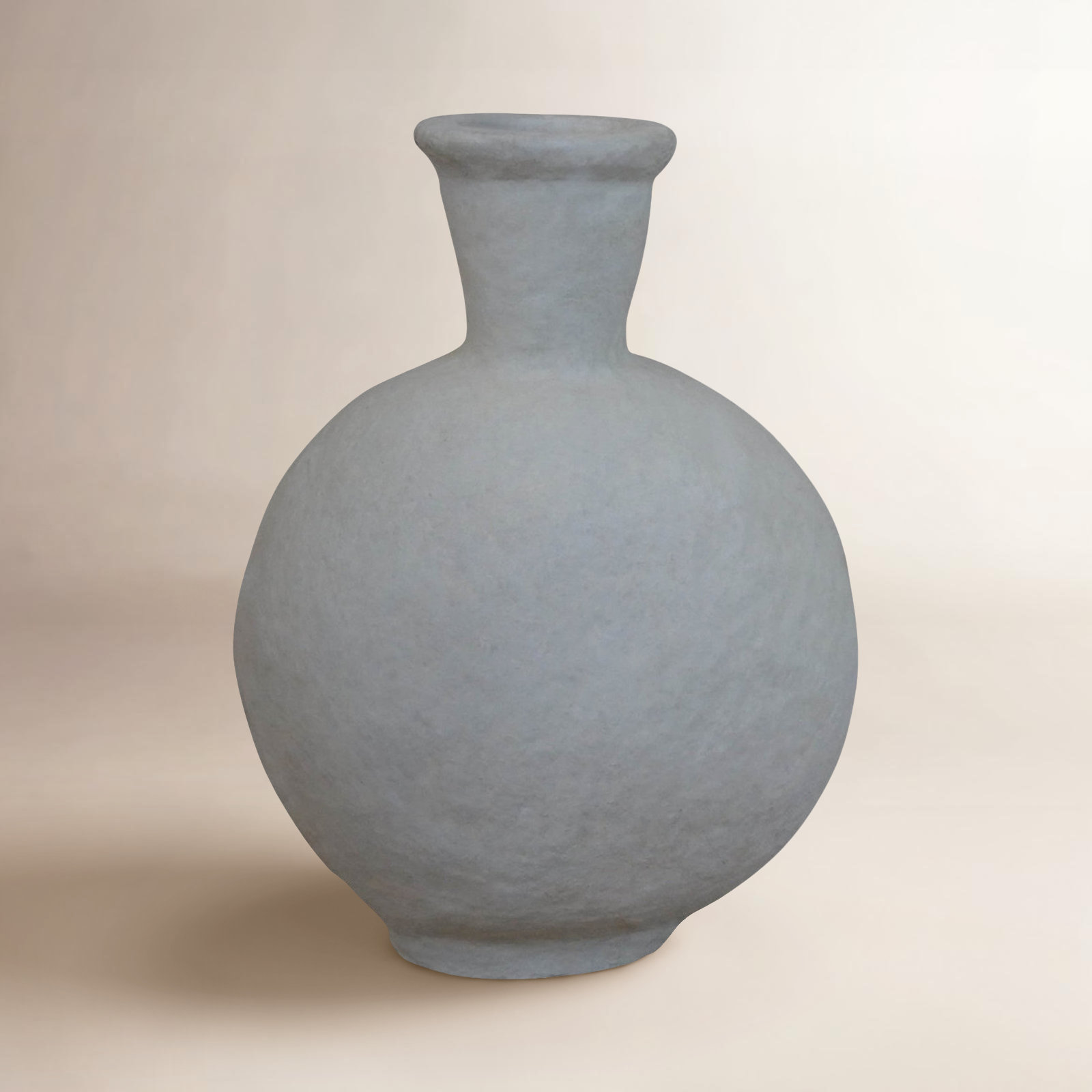 Jerome Terracotta Table Vase