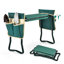 Britzel Metal Outdoor Bench-2099598553