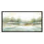 «Peaceful Land» par Eva Watts, reproduction d'art sur toile-55542871-55542876