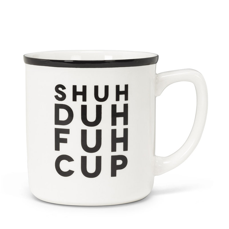 Tasse à café Shuh Duh Fuh