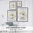 Spacial I Framed Print - Solid Wood-1523936502
