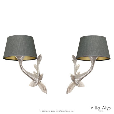 Keon Armed Sconce