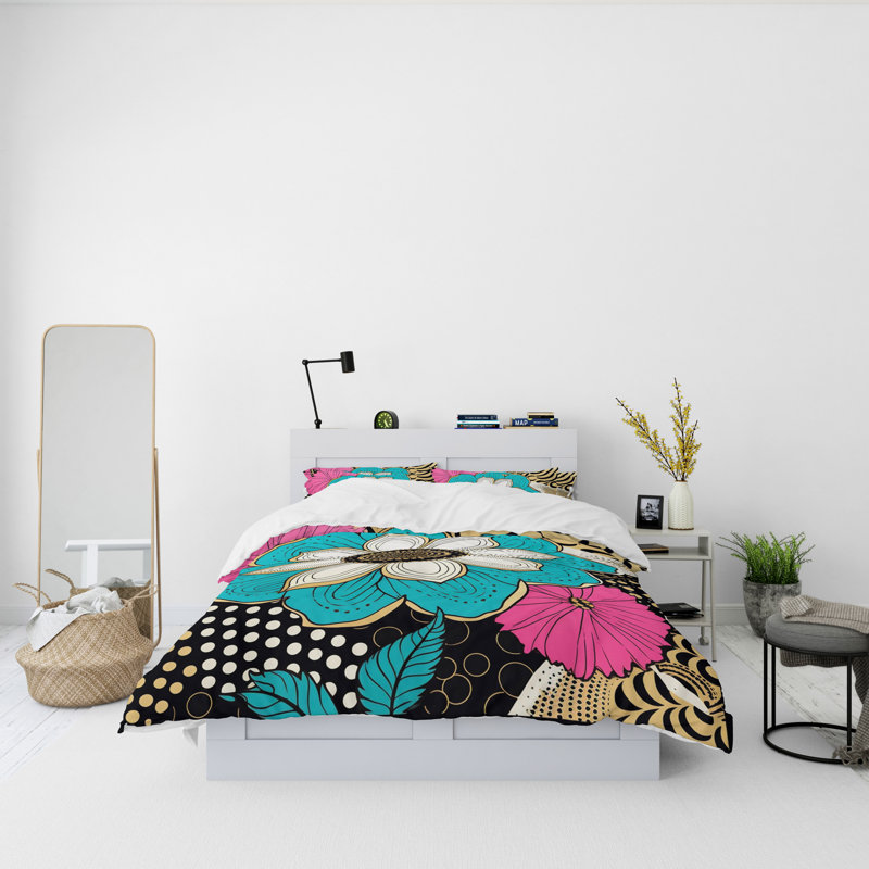 Duvet Cover, King Duvet Cover + 2 King Shams