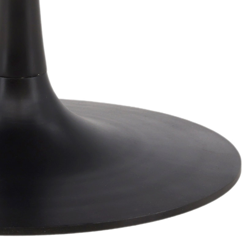 Bolton 30" Tall Round Metal Table