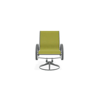 Fauteuil de patio pivotant Hiraku