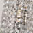 Eidson Steel Flush Mounted Sconce-129742130