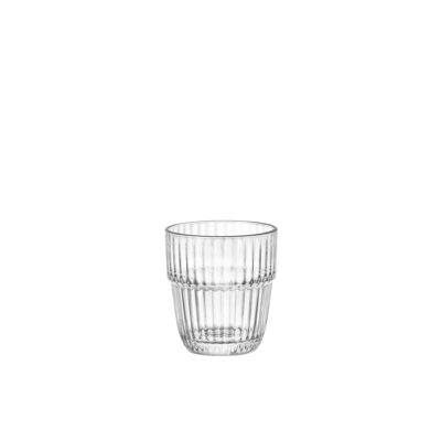 Barres transparentes x6