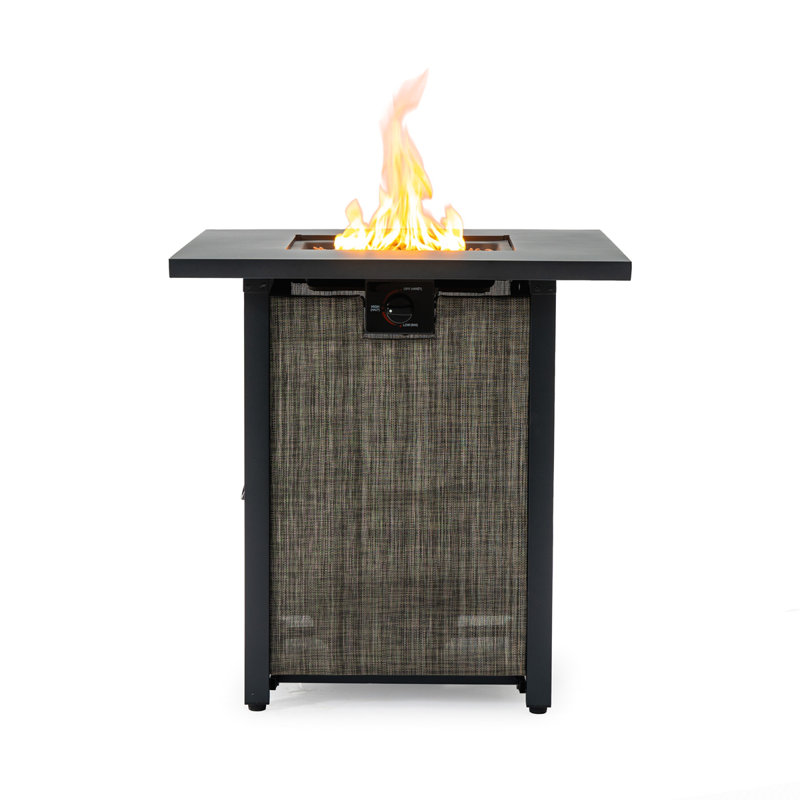 Patio Modern Stylish Fire Pit