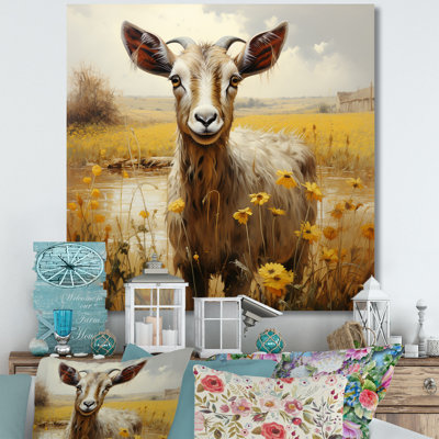 " Meadow Goats Glee "