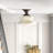 Glass Semi Flush Mount-25252049-56611207