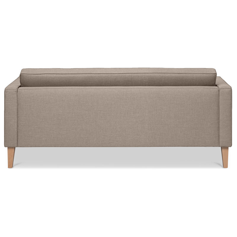 Maxine Sofa, Beige, Beech