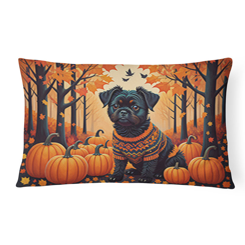 Coussin décoratif intérieur / extérieur en polyester 