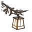Bispham 12 - Light Chandelier