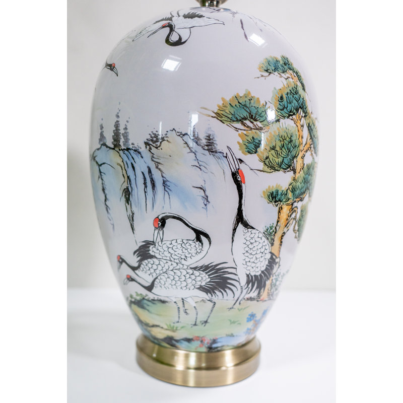 Quiroga Table Lamp