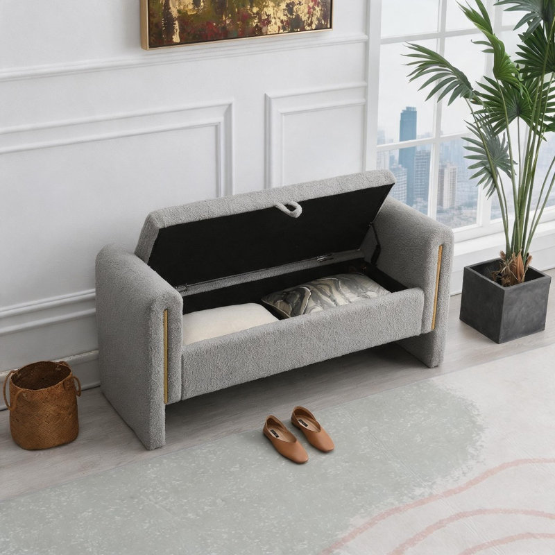 Banc, Gris