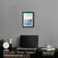 Clouded Shore Shadowbox Print by Notoriart-116883093-116883094
