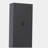 High Storage Cabinet with 2 Doors and 4 Partitions to Separate 5 Storage Spaces, Home/ Office Design-1447841816