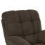 Fauteuil inclinable manuel avec accoudoirs rembourrés Devonaire