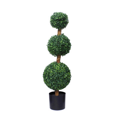 Anlin 95cm Faux Topiary Tree in Pot