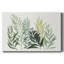 Toile tendue Vert Volunteers II-Gallery-1248235896