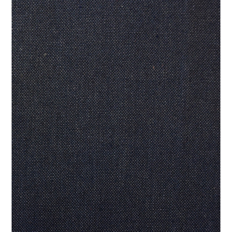 Essential Linens Linen Fabric, Navy