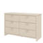 Bonnie 6 Drawer Chest of Drawers-118316521