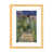Toile avec cadre en bois beige n'est pas disponible