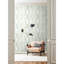 Rouleau de papier peint L 27 pi x l 27 po Peaceful Plume-46373024