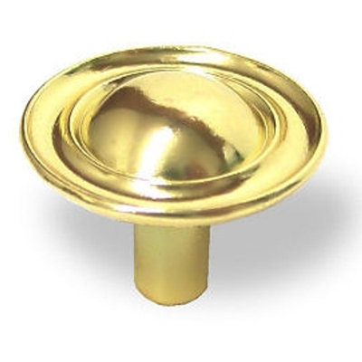 (Paquet de 5) Laiton poli Mid-Century